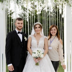 Антонина Иванив - весільна агенція у Херсоні - фото 3