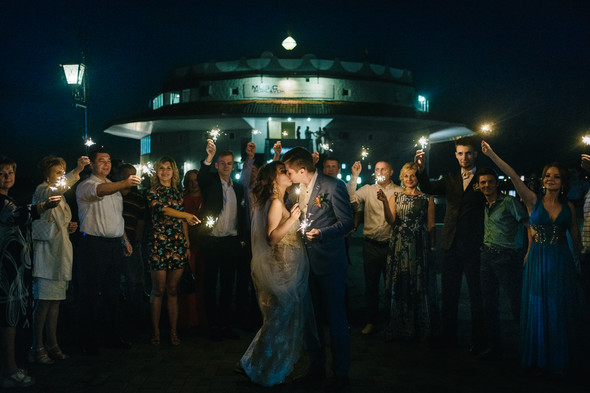 Wedding day | Stas&Masha - фото №43