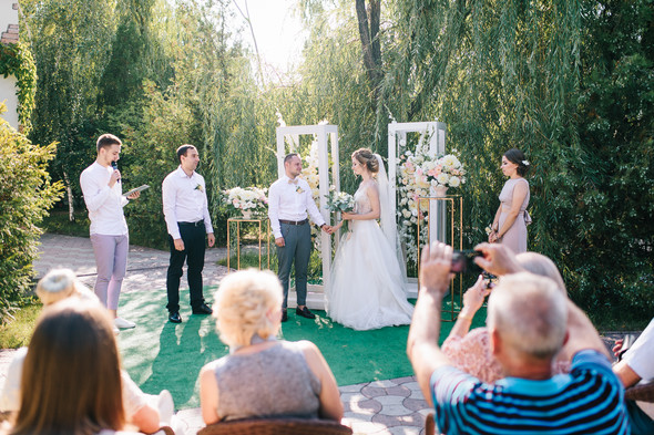 Wedding Iliya & Kate - фото №75
