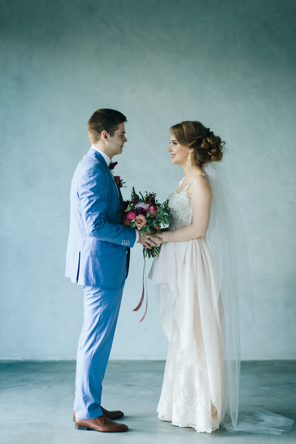 Wedding day | Stas&Masha - фото №11