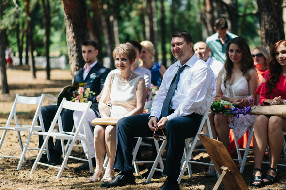 Wedding day | Stas&Masha - фото №22