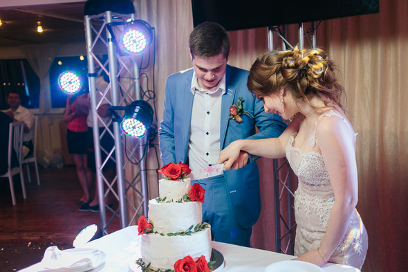 Wedding day | Stas&Masha - фото №48
