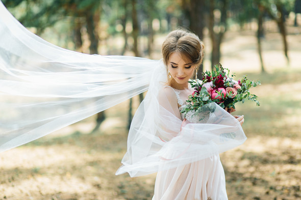 Wedding day | Stas&Masha - фото №28