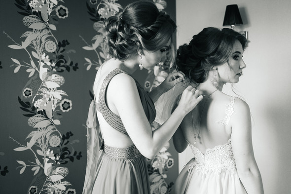 Wedding day | Stas&Masha - фото №8