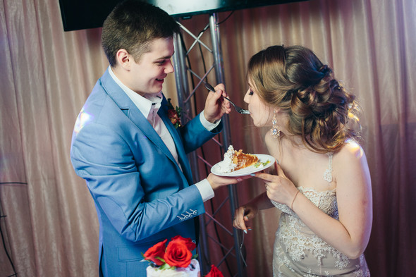 Wedding day | Stas&Masha - фото №49