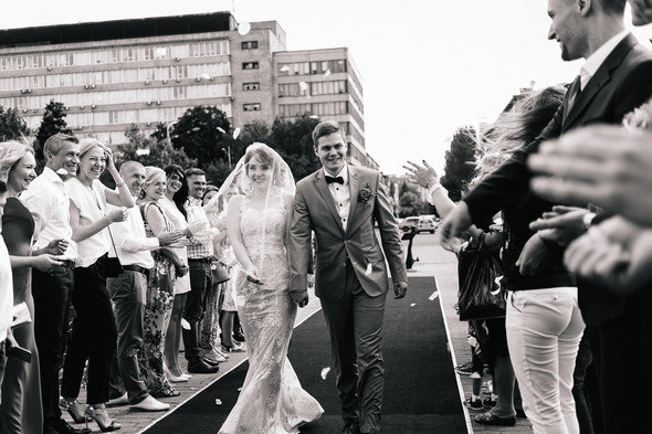 Wedding day | Stas&Masha - фото №36