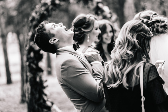 Wedding day | Stas&Masha - фото №30