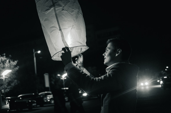 Wedding day | Stas&Masha - фото №41