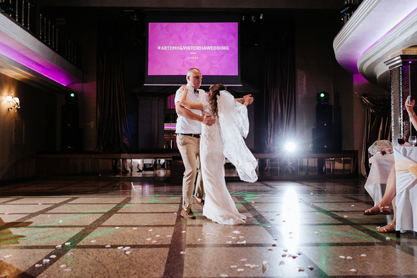 Wedding Artem&Victoria - фото №78