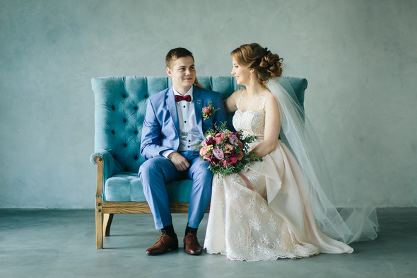 Wedding day | Stas&Masha - фото №13