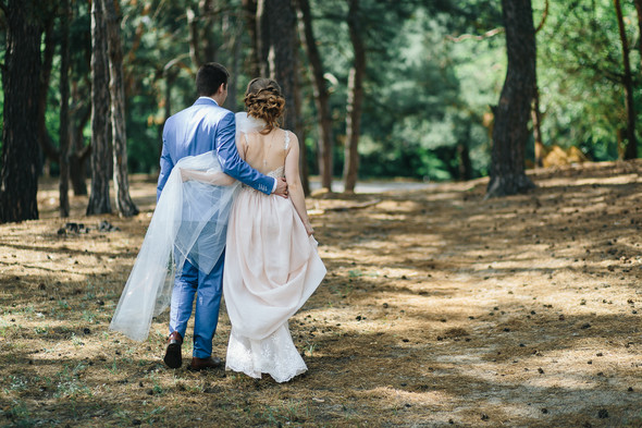 Wedding day | Stas&Masha - фото №33