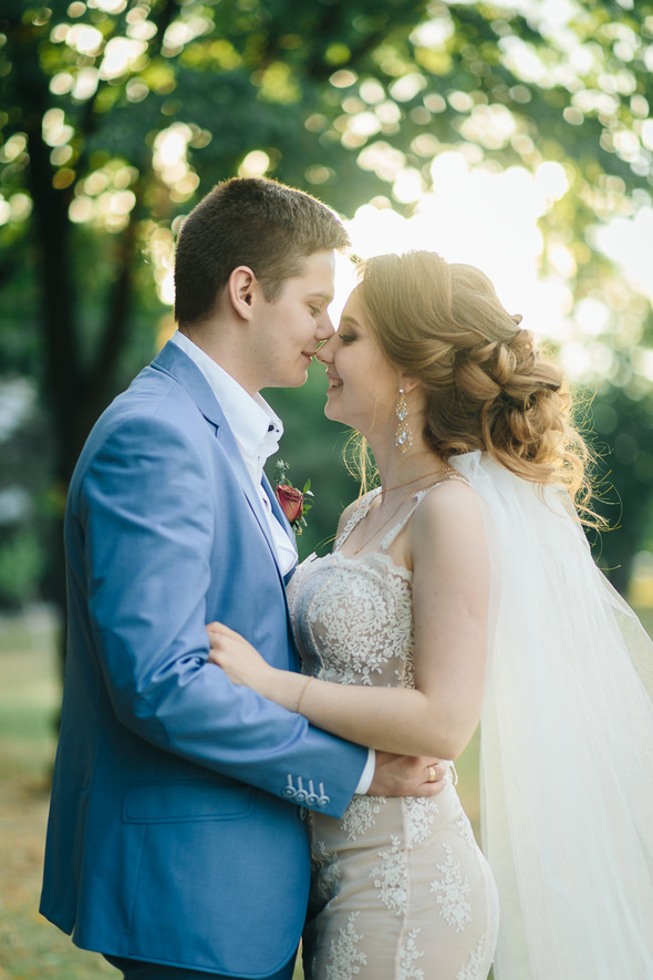 Wedding day | Stas&Masha - фото №38
