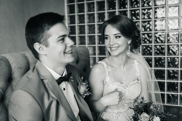 Wedding day | Stas&Masha - фото №14
