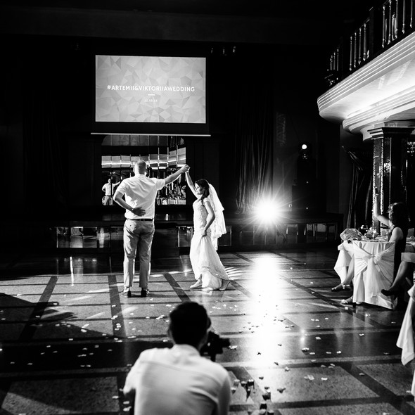 Wedding Artem&Victoria - фото №79