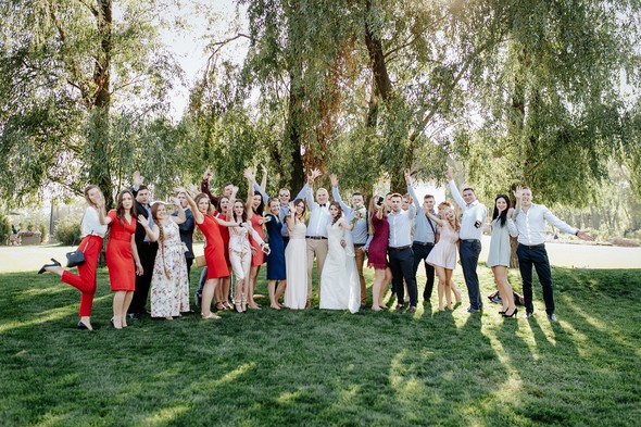 Wedding Artem&Victoria - фото №73