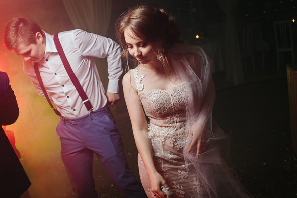 Wedding day | Stas&Masha - фото №39