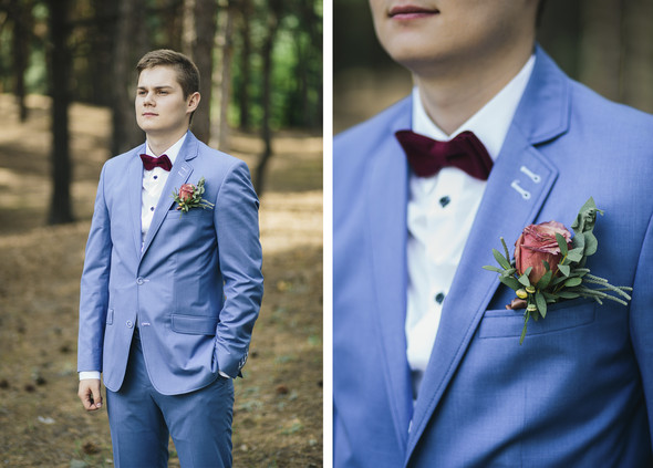 Wedding day | Stas&Masha - фото №29