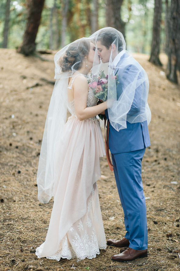 Wedding day | Stas&Masha - фото №31