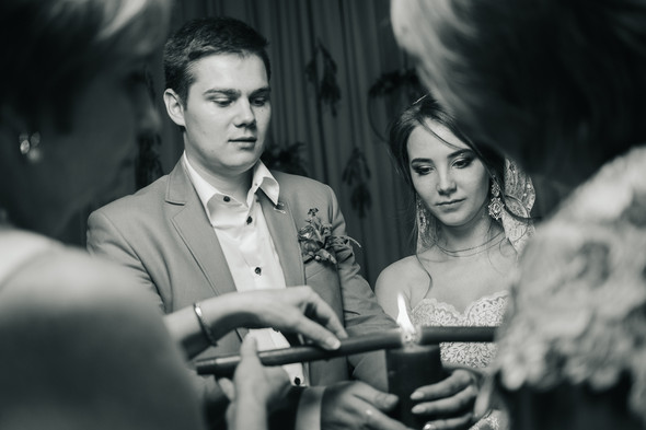 Wedding day | Stas&Masha - фото №46