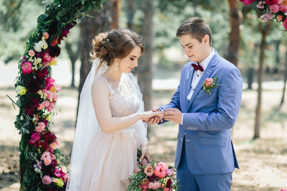 Wedding day | Stas&Masha - фото №23