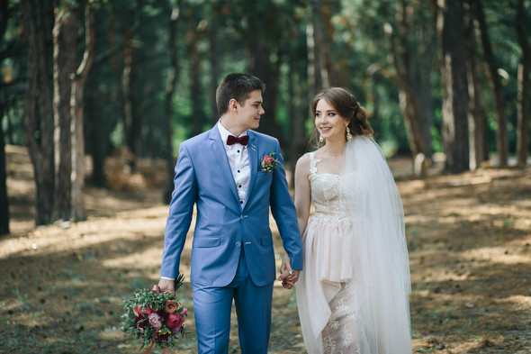 Wedding day | Stas&Masha - фото №34