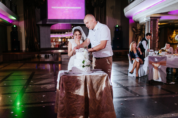 Wedding Artem&Victoria - фото №94