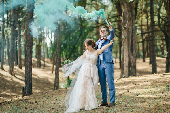 Wedding day | Stas&Masha - фото №32