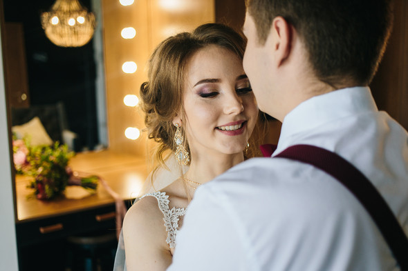 Wedding day | Stas&Masha - фото №18