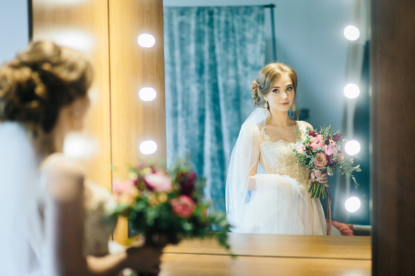 Wedding day | Stas&Masha - фото №17