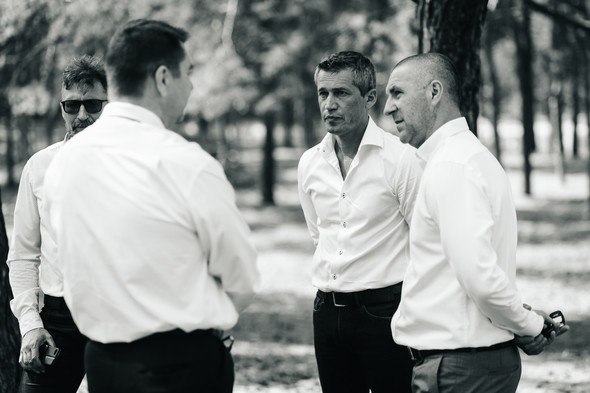Wedding day | Stas&Masha - фото №27