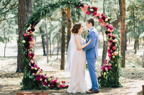 Wedding day | Stas&Masha - фото №25