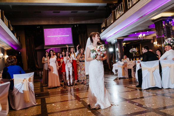 Wedding Artem&Victoria - фото №82