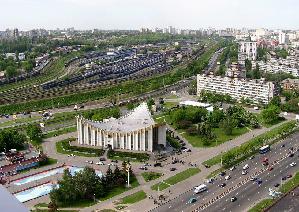 Центральный ЗАГС Киева