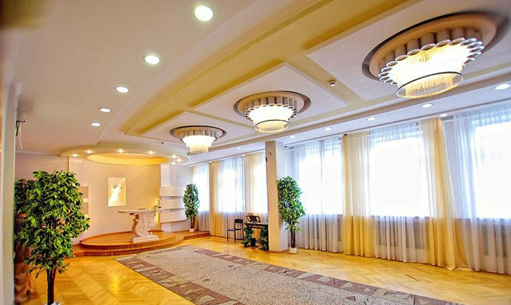 Соломенский ЗАГС Киева