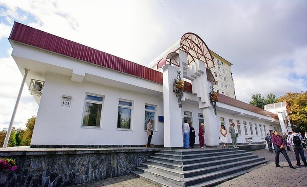 Соломенский ЗАГС Киева
