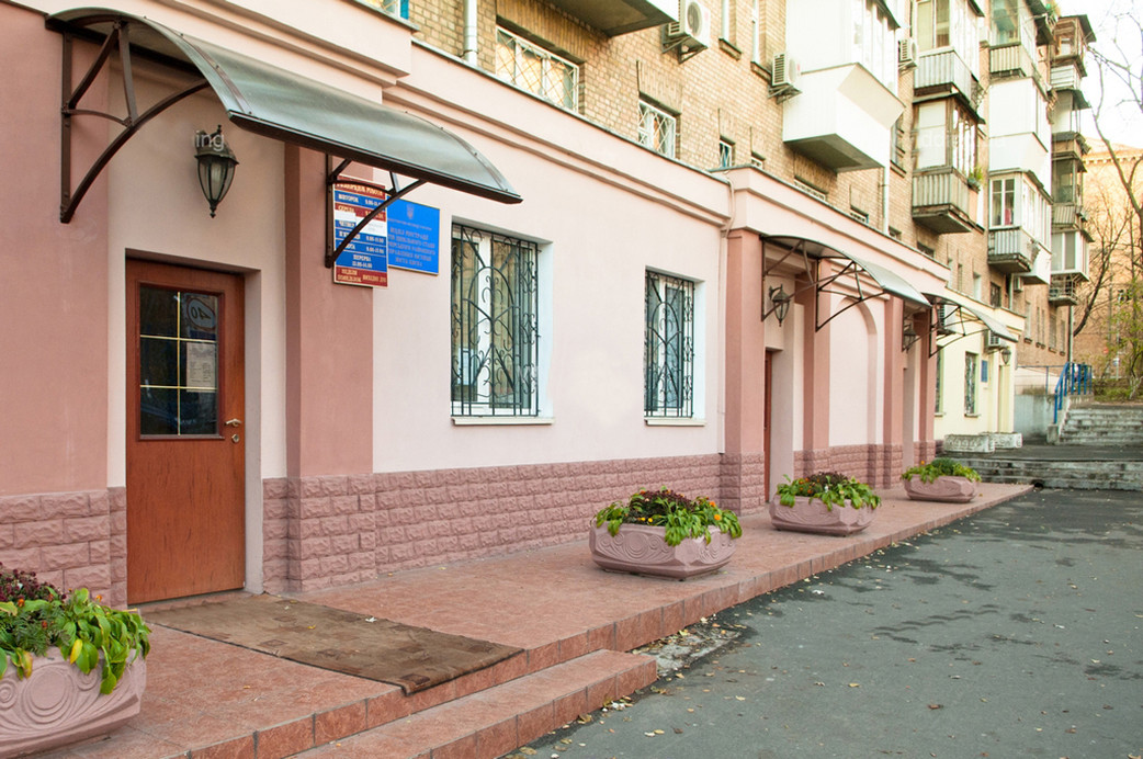 Печерский ЗАГС Киева