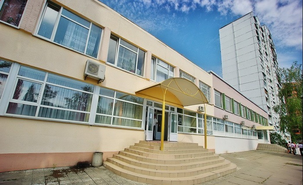 Оболонский ЗАГС Киева