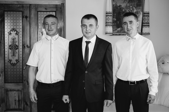 Весілля Олег та Андріана - фото №10