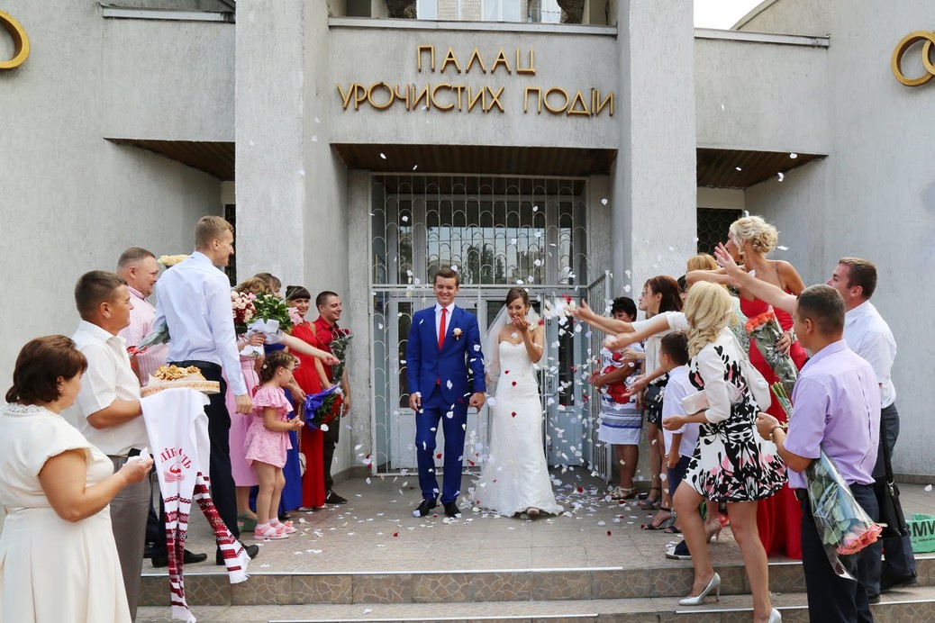 Днепровский ЗАГС Киева