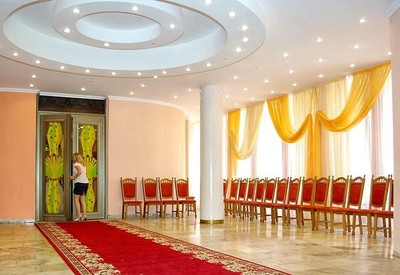 Днепровский ЗАГС Киева - рацс у Києві - портфоліо 6