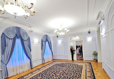 Шевченковский ЗАГС Киева - рацс у Києві - портфоліо 4