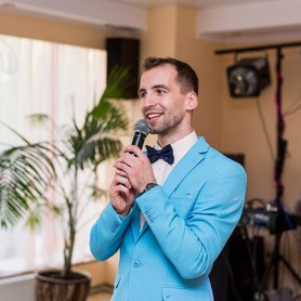Евгений Латанский - ведучий у Одесі - портфоліо 5