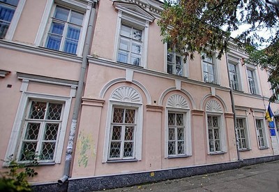 Подольский ЗАГС Киева - рацс у Києві - портфоліо 6