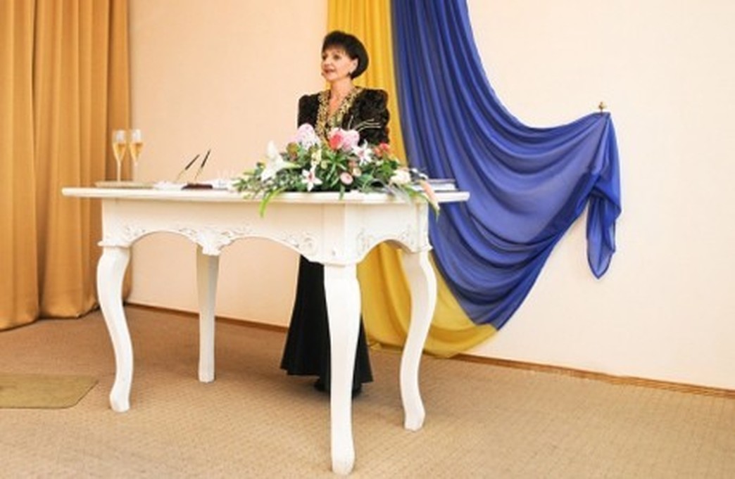 Дарницкий ЗАГС Киева