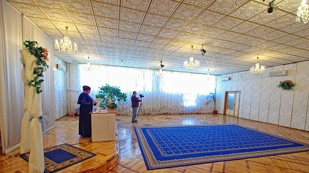 Деснянский ЗАГС Киева
