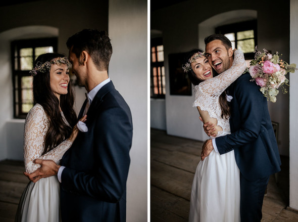Wedding in Italy - фото №65