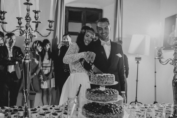 Wedding in Italy - фото №88