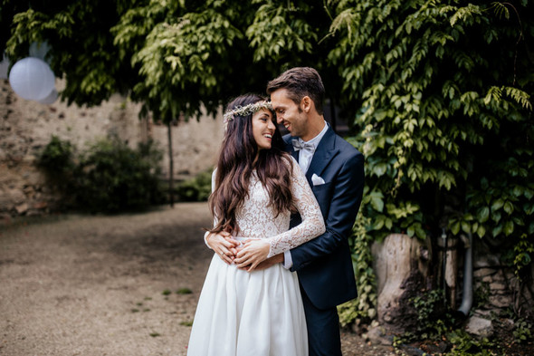 Wedding in Italy - фото №59