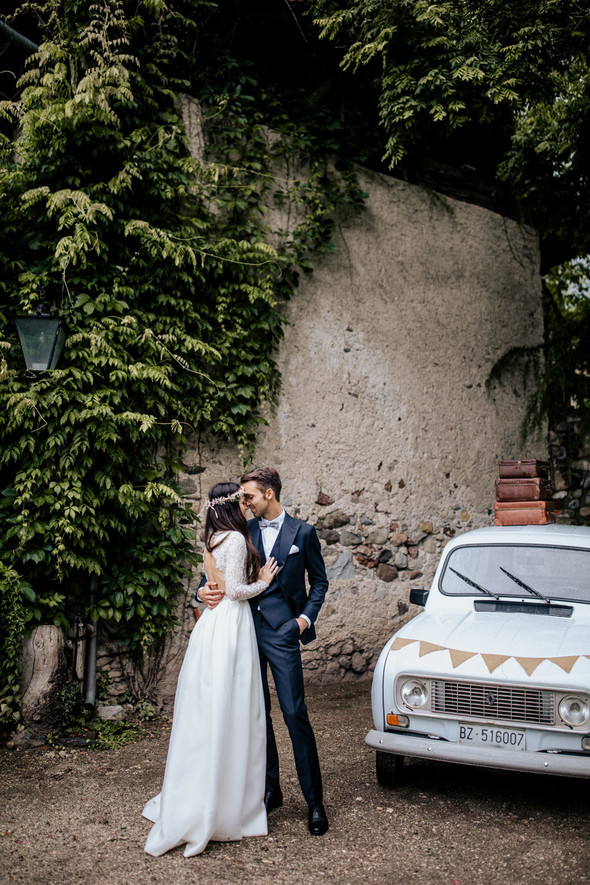 Wedding in Italy - фото №62
