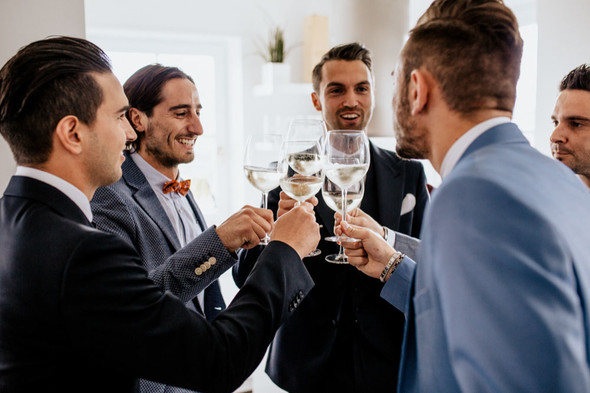 Wedding in Italy - фото №5